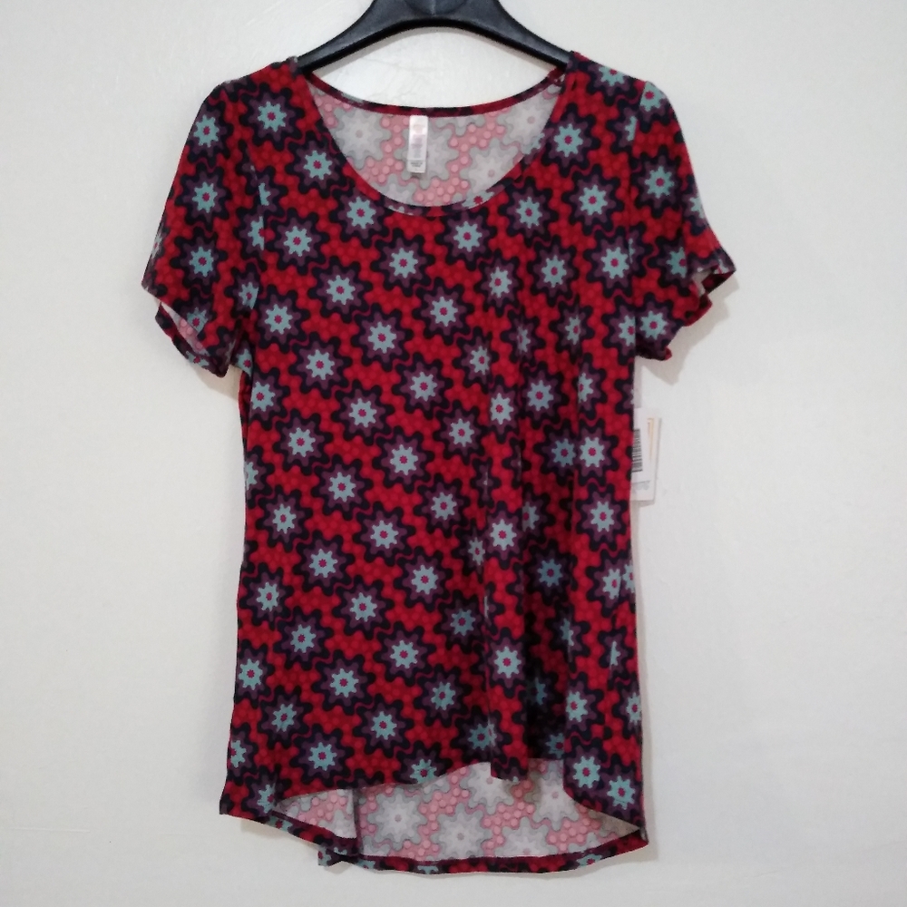 NWT LulaRoe Size Large Top